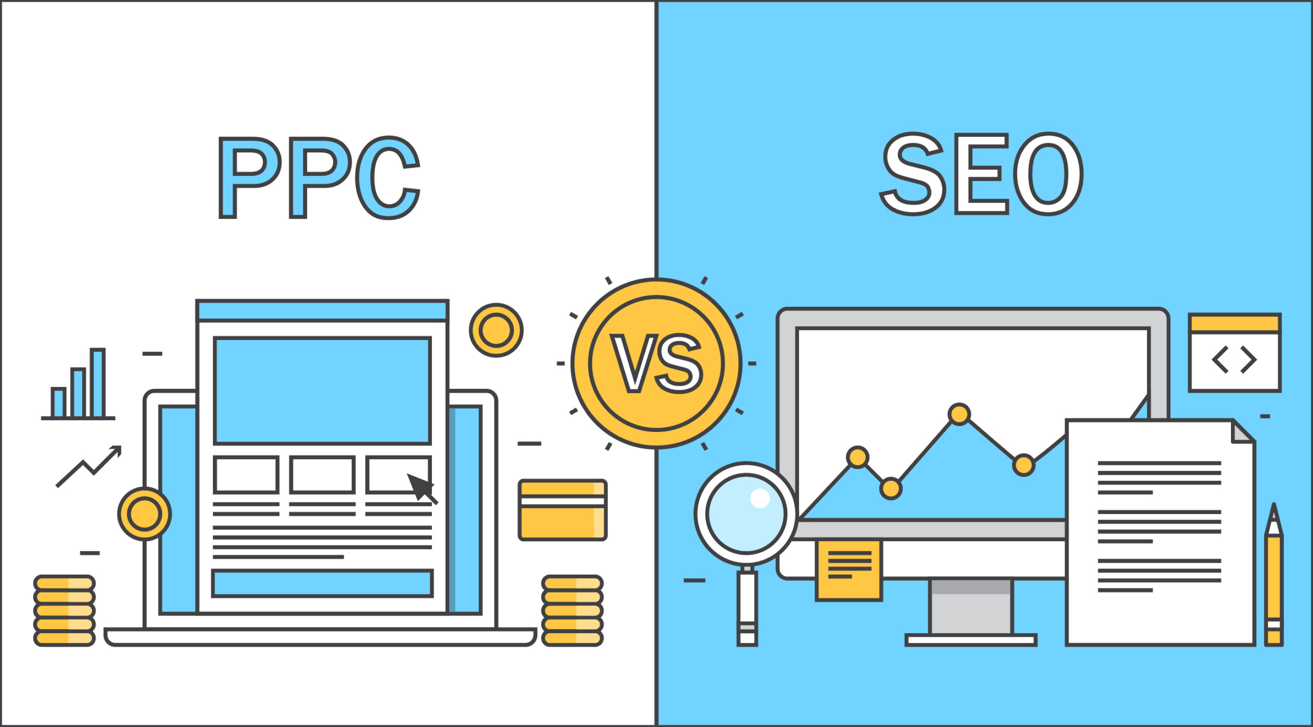 SEO vs. PPC