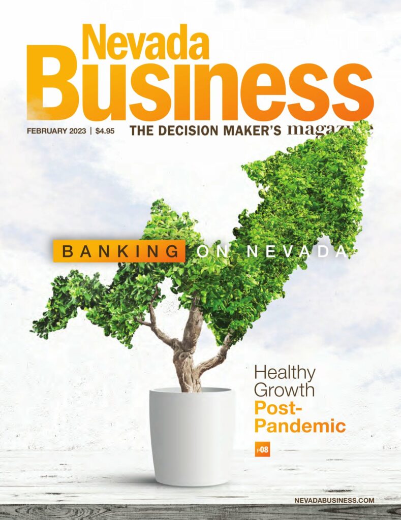 Nevada Business Magazine