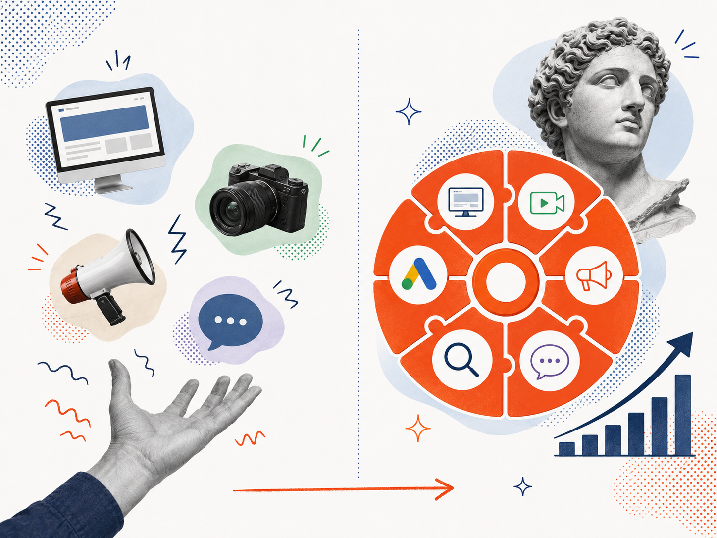 Full Service vs Digital Marketing Agency