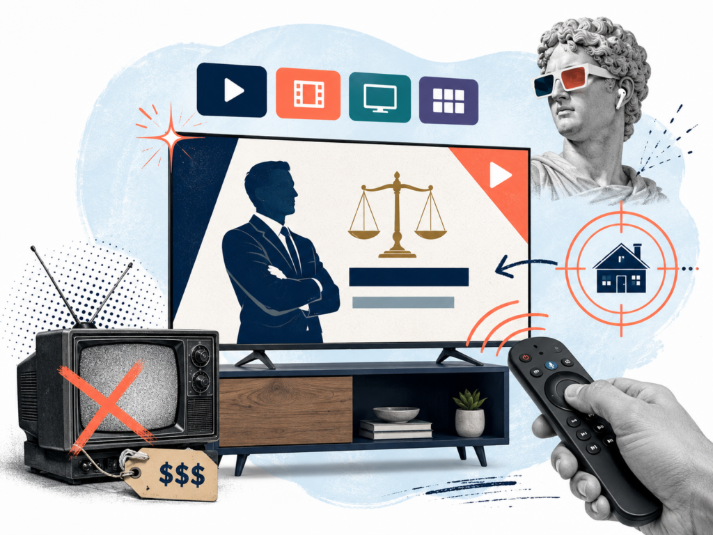 ott and connected tv advertising