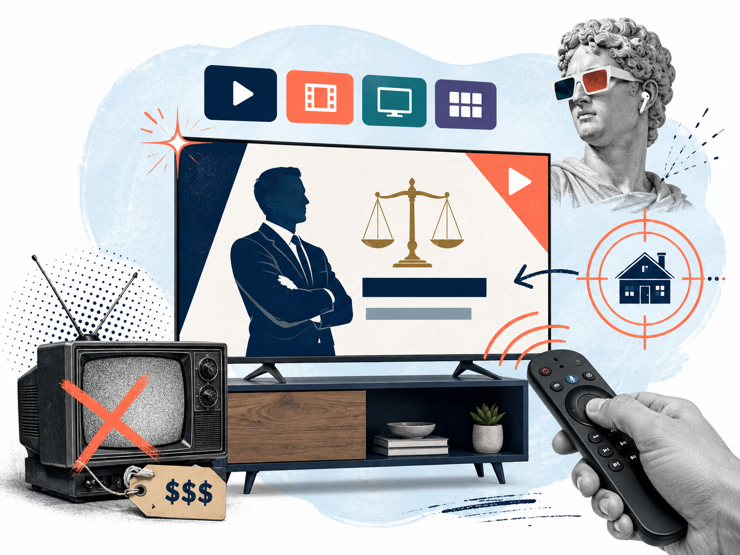 ott and connected tv advertising