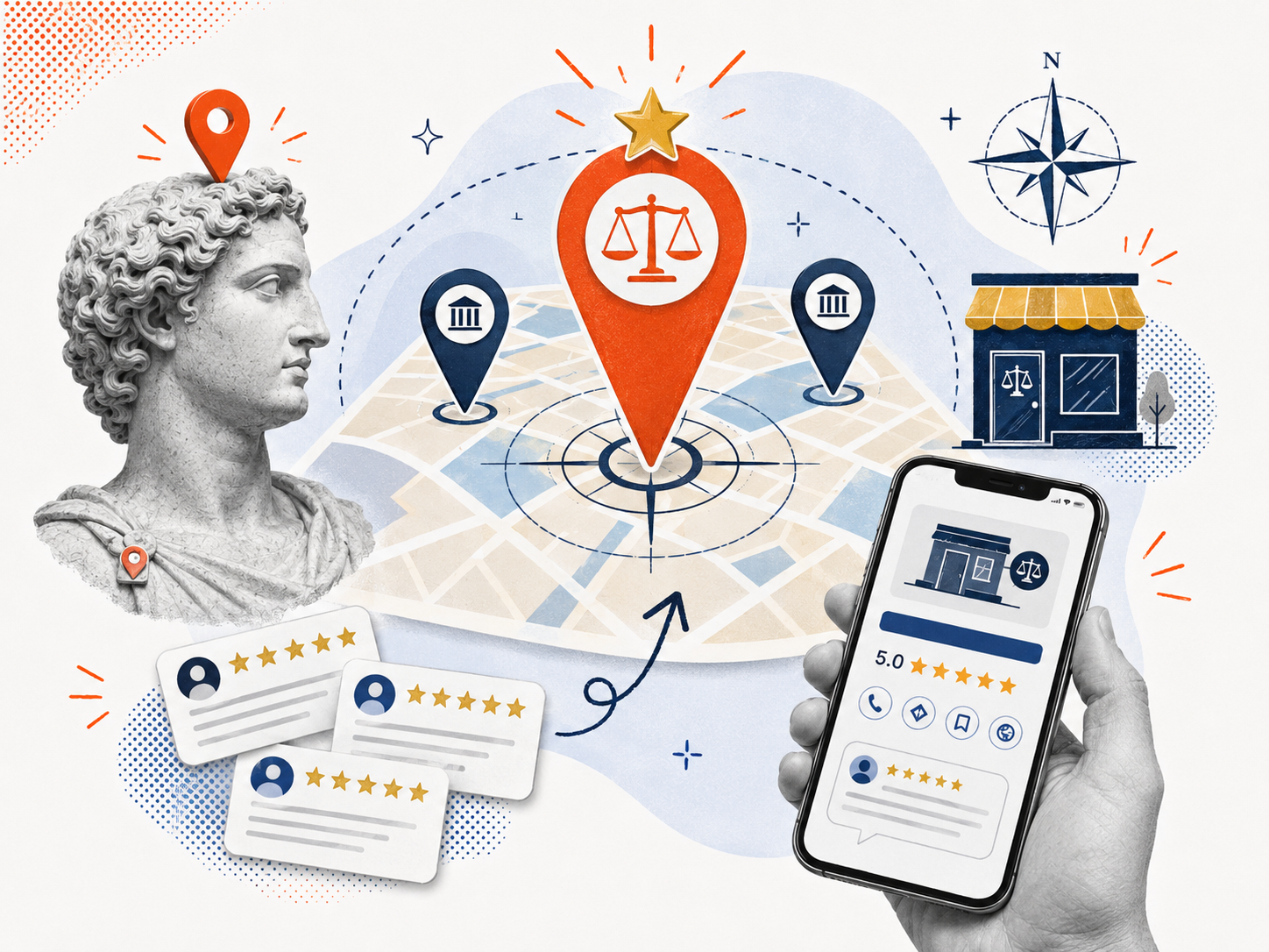 Local SEO For Personal Injury Firms