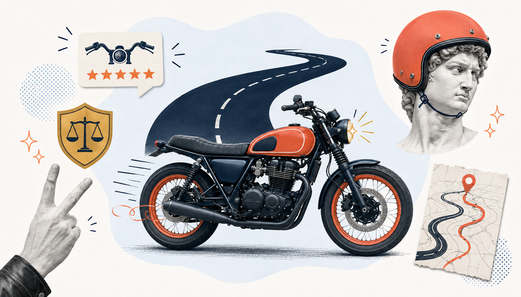 Motorcycle Accident Lawyer Marketing